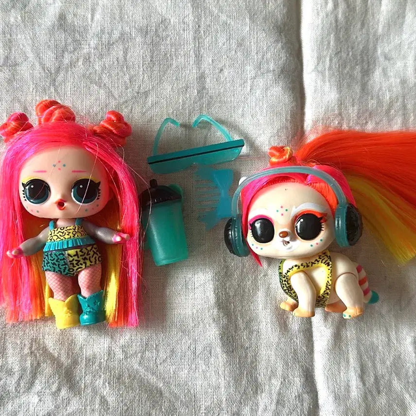 [BUNJANG] LOL Surprise EDM BB Rare Set / 엘오엘 lol서프라이즈 edmbb 희귀 레어템 세트