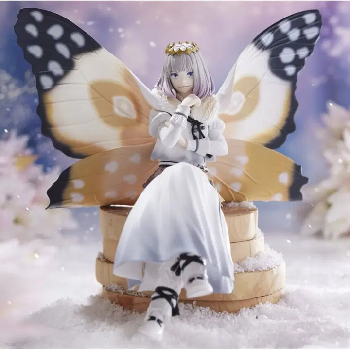 [BUNJANG] FGO Oberon Noodle Stopper Figure by Furyu / 페그오 FGO 후류 오베론 누들스토퍼 피규어
