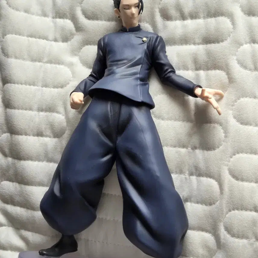 [BUNJANG] Sega Jujutsu Kaisen Suguru Geto 5th Anniversary Figure / 세가 주술회전 루미나스타 게토 5주년 피규어