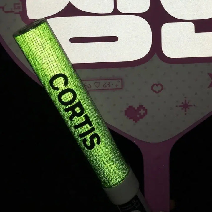 [BUNJANG] Cortis Green Green Temporary Lightstick / 코르티스 CORTIS 그린그린 GREEN GREEN 임시 응원봉 양도