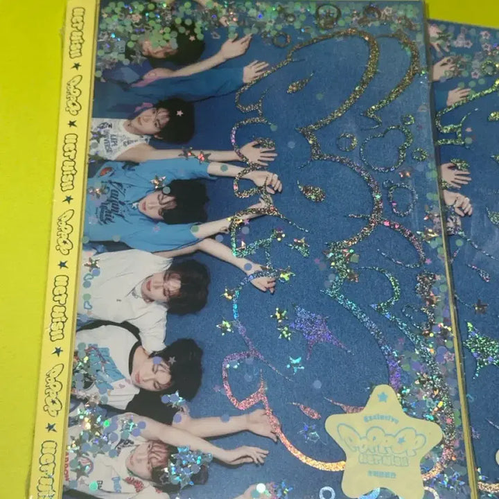[BUNJANG] NCT WISH Poppop Photobook Version First Limited Edition (Sealed) / 엔시티위시 팝팝 미개봉 초회한정반