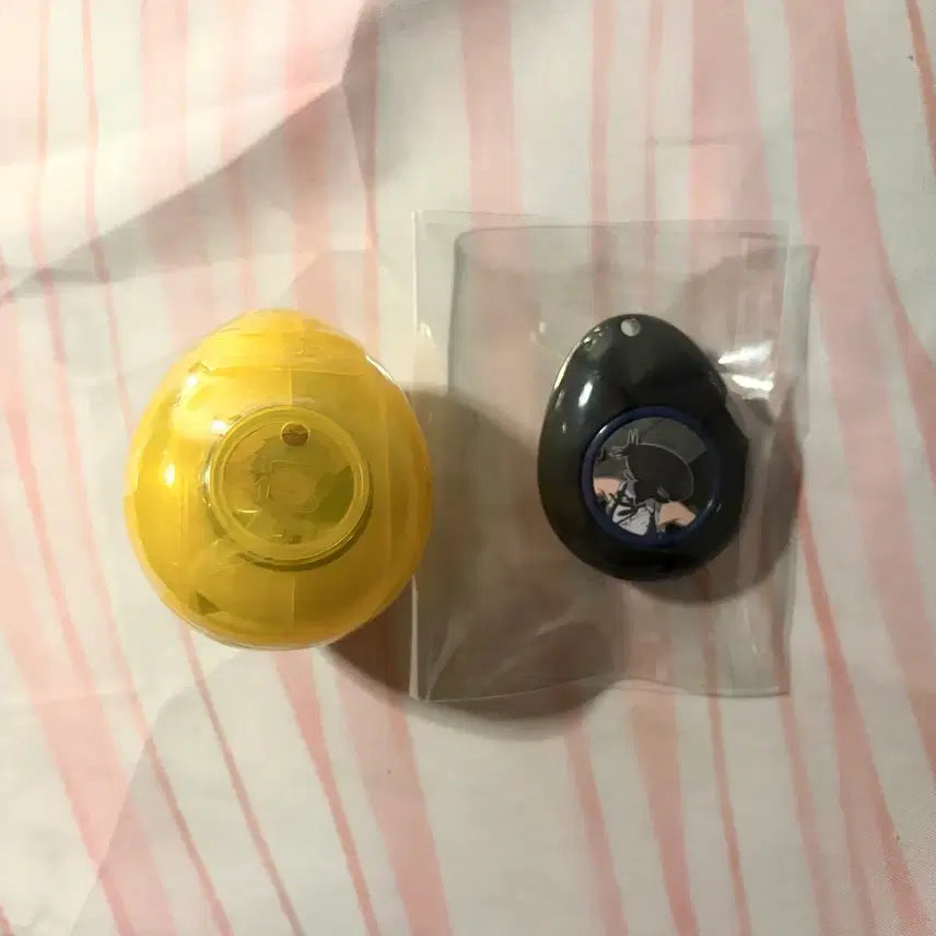 [BUNJANG] Chainsaw Man Voice Actor Sound Egg Gacha Night/Denji 2-Piece Bundle / 체인소맨 보이스롭 사운드에그 가챠 밤 덴지 2종 일괄