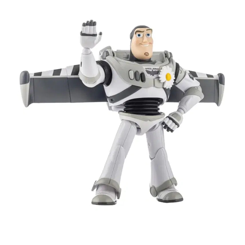 [BUNJANG] Peaceminusone x Toy Story The First Fan Action Figure Buzz / 피스마이너스원 x 토이 스토리 더 퍼스트팬 액션 피규어 버즈