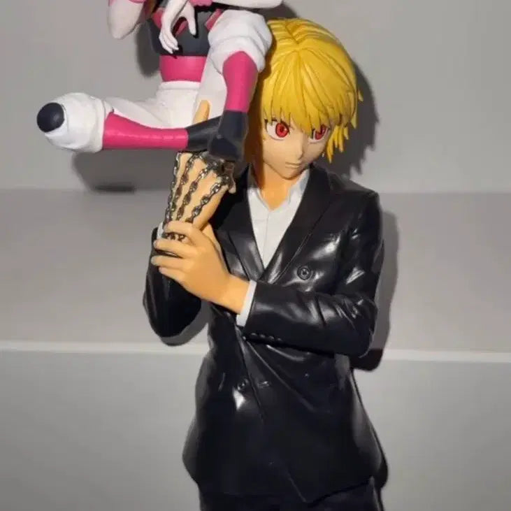 [BUNJANG] Hisoka Gacha Figure (Sealed) / 히소카 가챠 미개봉 양도합니다!