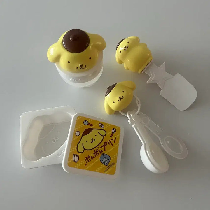 [BUNJANG] Pompompurin 20th Anniversary Happy Meal Toy 2016 / 폼폼푸린 20주년 일본 2016년 해피밀토이