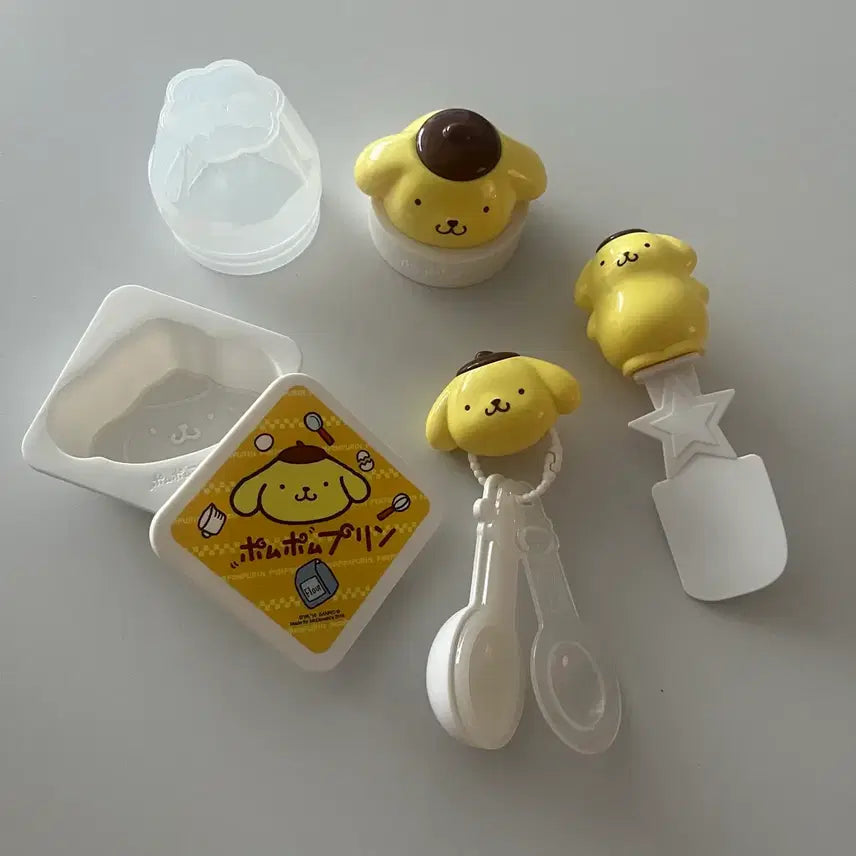 [BUNJANG] Pompompurin 20th Anniversary Happy Meal Toy 2016 / 폼폼푸린 20주년 일본 2016년 해피밀토이