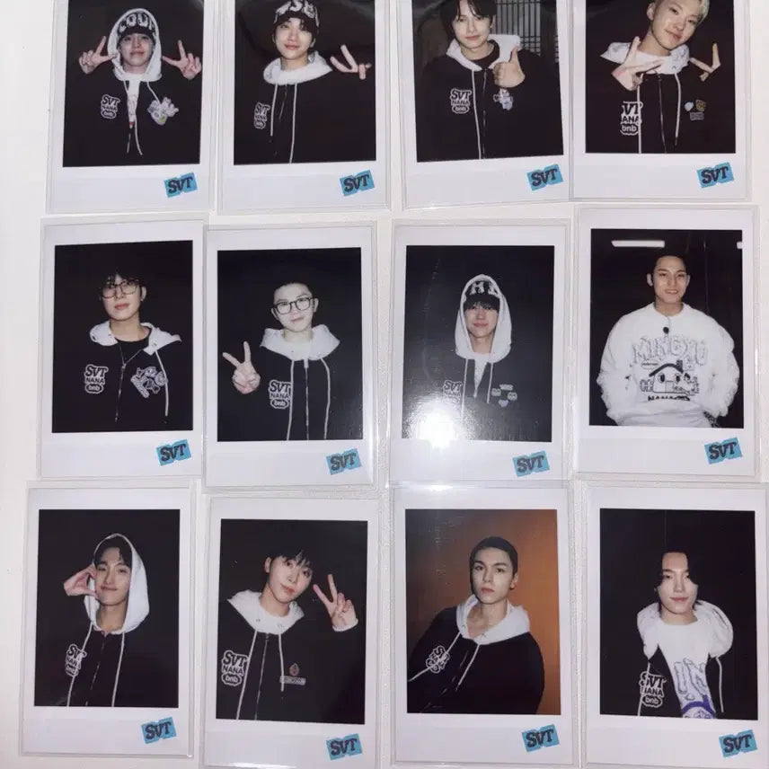 [BUNJANG] Nanananbox Bundle Set Polaroid Photocard / [일괄] 나나민박 폴라로이드 포카 팔아요