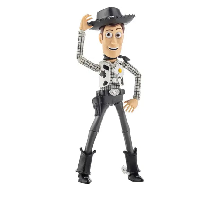 [BUNJANG] PEACEMINUSONE x Toy Story Woody Action Figure / 피스마이너스원 x 토이 스토리 더 퍼스트팬 액션 피규어 우디