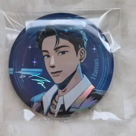 [BUNJANG] PLAVE Encore Concert MD Hamin Can Badge / 플레이브 앵콜콘MD 캔뱃지 하민