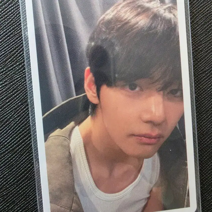 [BUNJANG] BTS V Arirang Festa Japan Universal Lucky Draw Photocard / 방탄소년단 아리랑 페스타기념 일본 유니버셜 럭드 태형