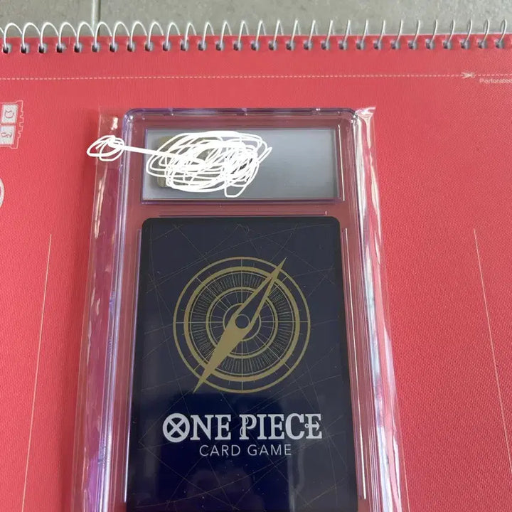 [BUNJANG] One Piece Card Boa Hancock CGC 10 GEM MINT / 원피스 카드 보아핸콕 카드 CGC 10