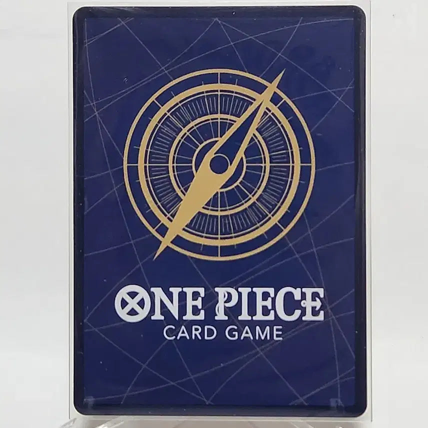 [BUNJANG] One Piece Card Luffy Promo P-001 / (한판) 원피스카드 루피 프로모 P-001