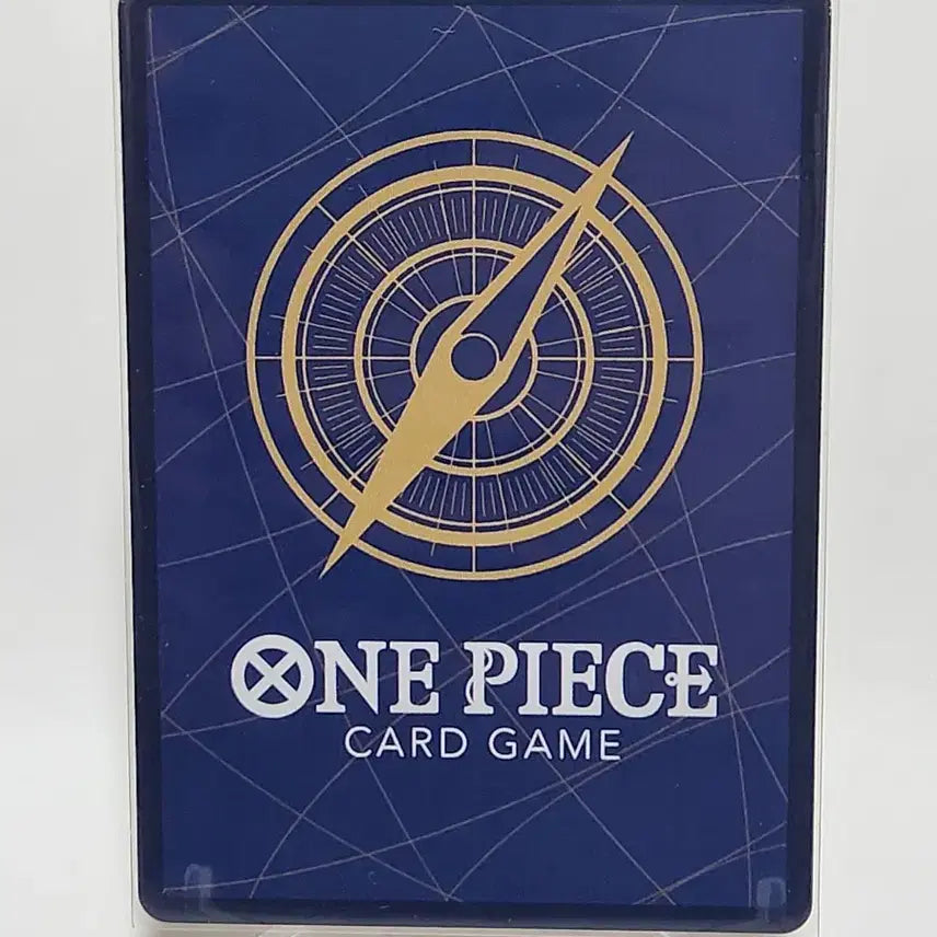[BUNJANG] One Piece Card Luffy Promo P-002 / (한판) 원피스카드 루피 프로모 P-002