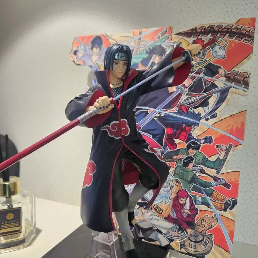 [BUNJANG] Naruto Itachi TOP99 Prize D Figure / 나루토 이타치TOP99 D상 제일복권 피규어