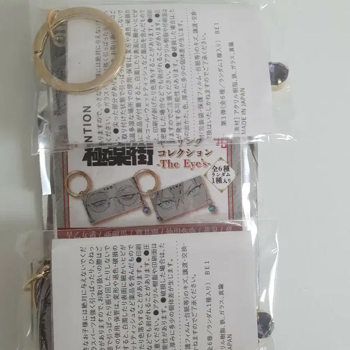 [BUNJANG] AKMU Akdong Musician Keyring / 극락가 아이즈키링 타오 판매