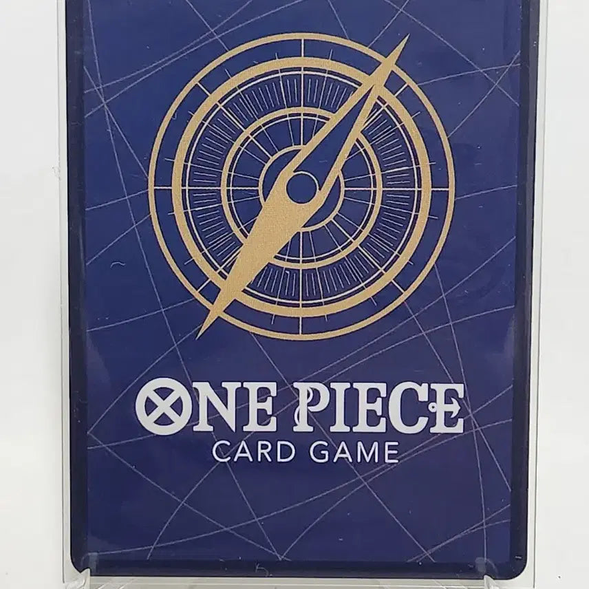 [BUNJANG] One Piece Card Crocodile Promo P-004 / (한판) 원피스카드 크로커다일 프로모 P-004