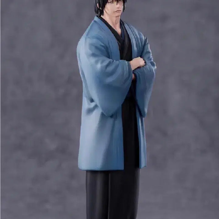 [BUNJANG] Mimo Fushiguro Toji Jujutsu Kaisen Resin Figure / mimo토우지 레진 주술회전피규어