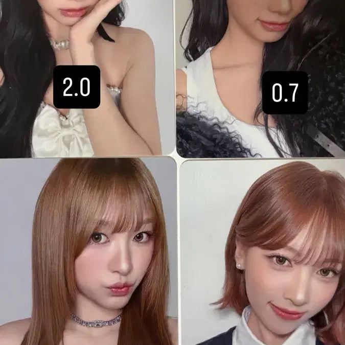 [BUNJANG] LeSserafim Album Photocard / 리센느 앨범포카