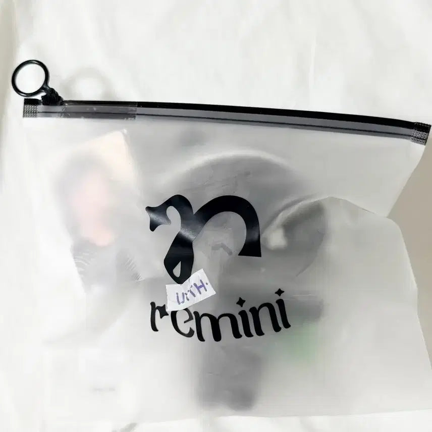 [BUNJANG] Remini Official Doll Keyring &