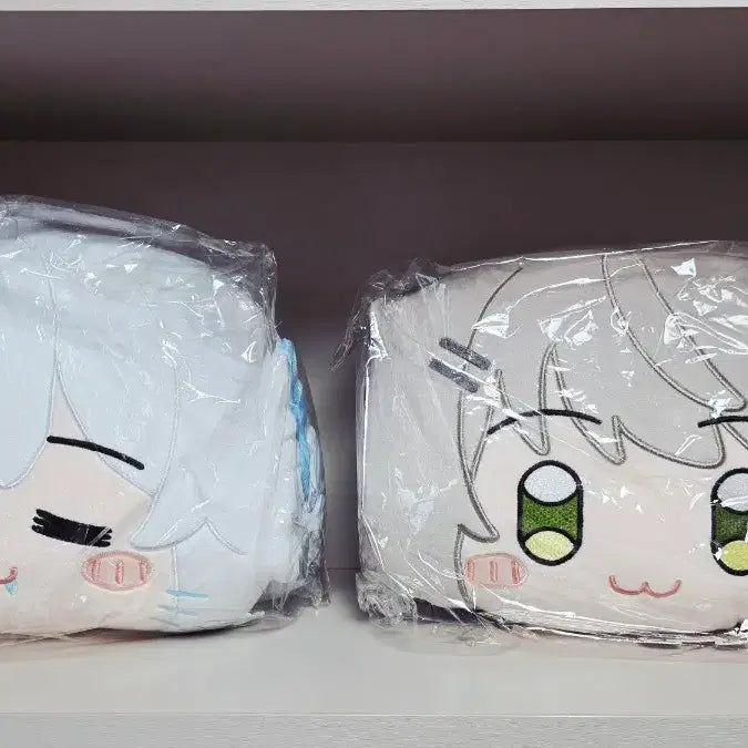 [BUNJANG] Isegye Idol Ise-Pop Face Cushion Bundle Set / 이세계아이돌 이세팝 페이스쿠션 6종 일괄