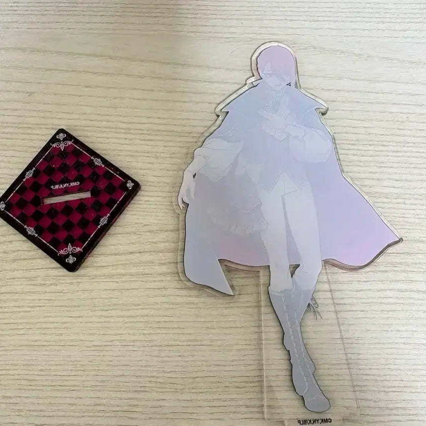 [BUNJANG] Blue Lock Chigiri Hyoma Acrylic Stand / 블루록 치기리 효마 스탠드