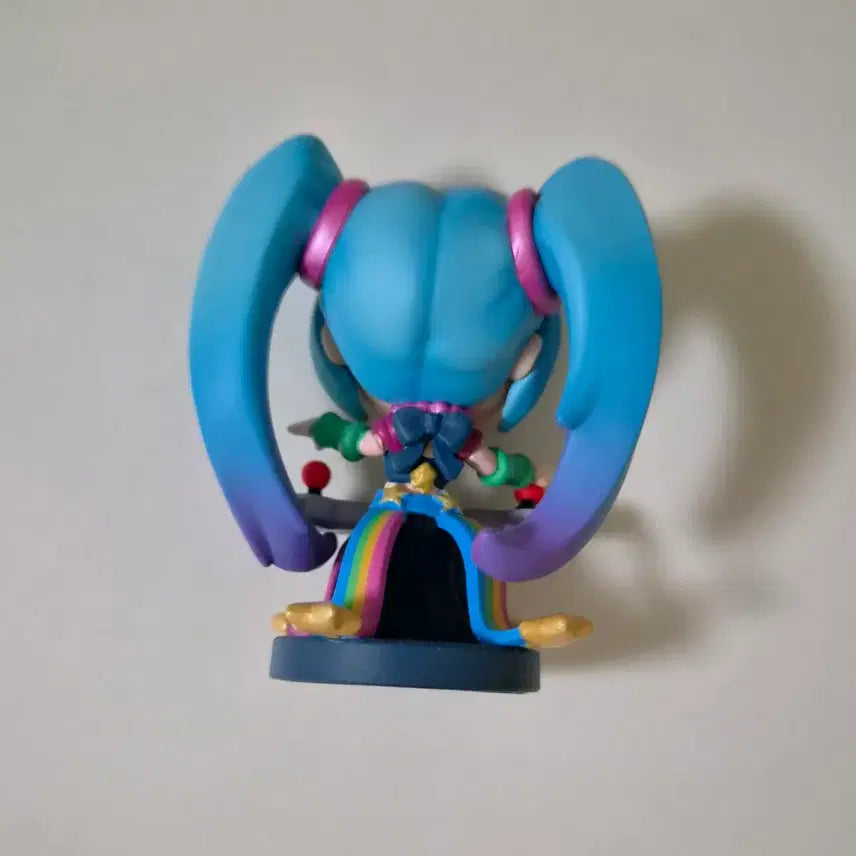 [BUNJANG] League of Legends Arcade Sona Mini Figure / 롤 미니피규어 아케이드 소나 리그오브레전드 LOL LCK 굿즈 피규어 단품