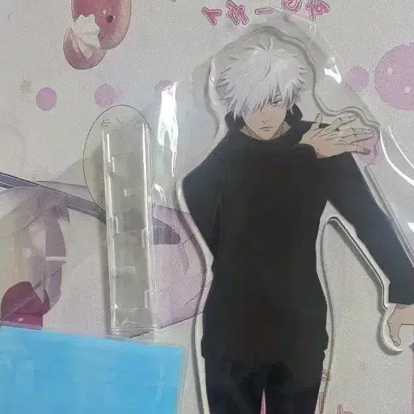 [BUNJANG] Jujutsu Kaisen Satoru Gojo Shibuya Limited Grand Exchange 30cm Acrylic Stand / 주술회전 고죠 시부야한정 대교류전 30cm 아크릴스탠드 사토루