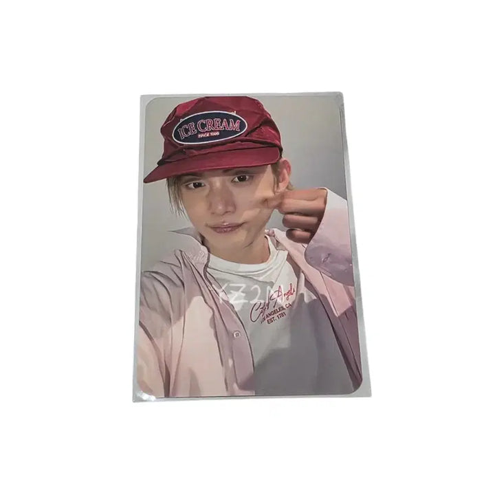 [BUNJANG] TXT Yeonjun NO LABELS: PART 02 GS Exclusive Photocard / (연준) NO LABELS: PART 02 GS 특전