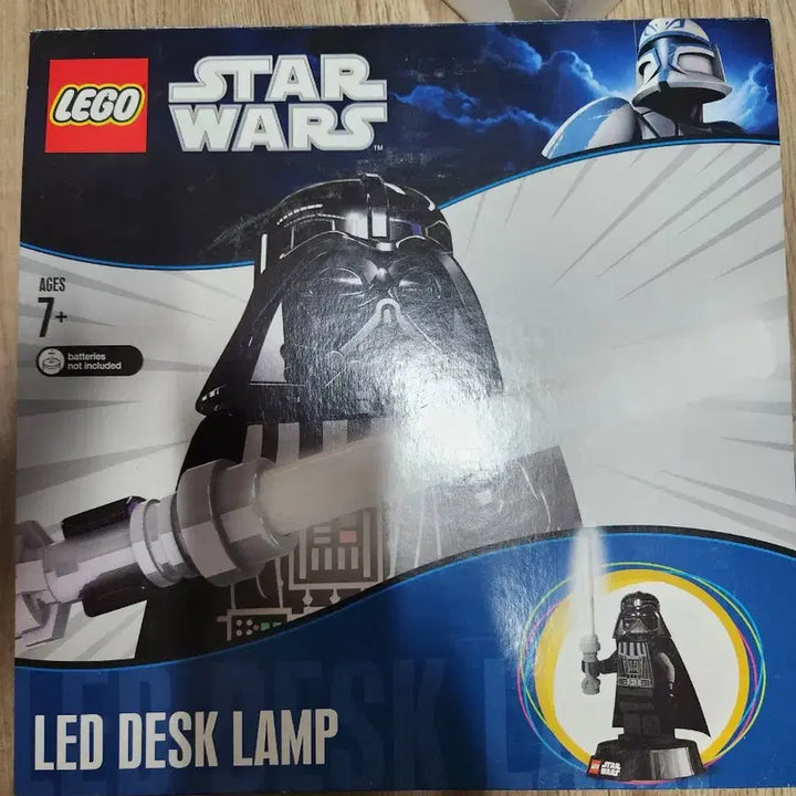 [BUNJANG] LEGO Star Wars Darth Vader LED Figure / 레고led피규어