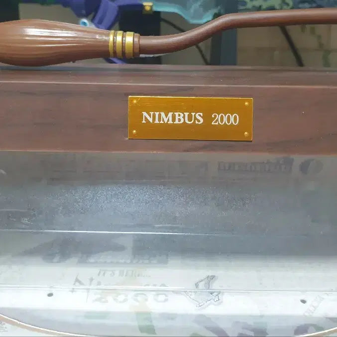 [BUNJANG] Harry Potter Nimbus 2000 Ballpoint Pen / 해리포터 님부스2000 볼펜
