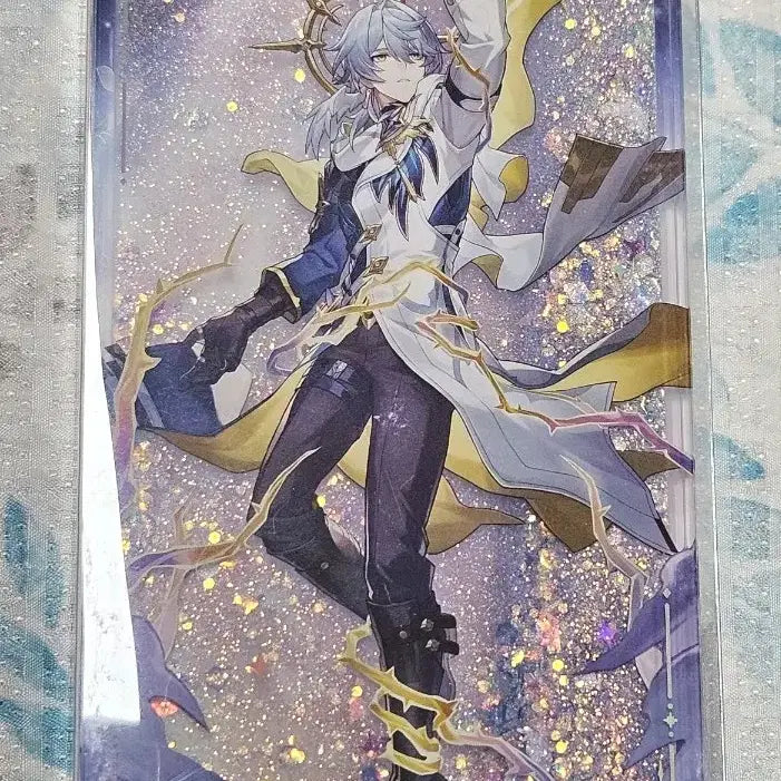 [BUNJANG] Star Rail Sunday Acrylic Stand / 스타레일 선데이 유사 아크릴