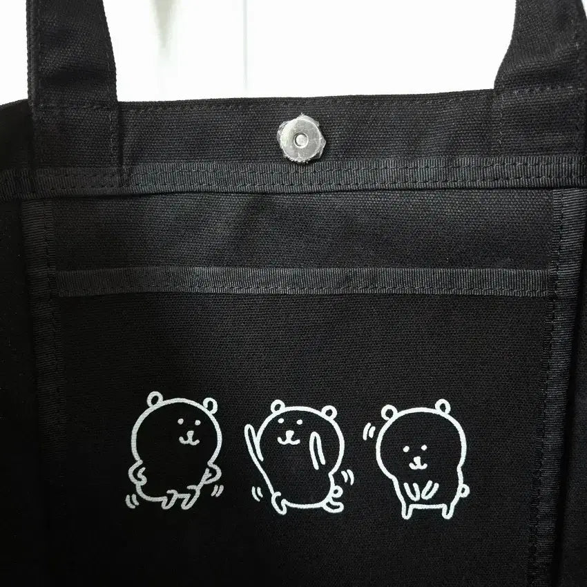 [BUNJANG] Nongdamgom Eco Bag (Discontinued) / (단종 상품) 농담곰 에코백