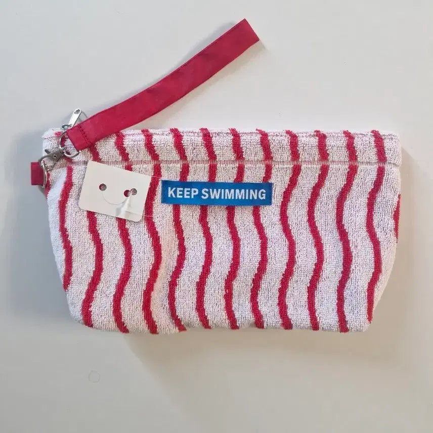 [BUNJANG] BTS Busan Concert Swim Towel Pouch / BTS 방탄 부산콘 기프트 SWIM 타월 파우치 ARIRANG