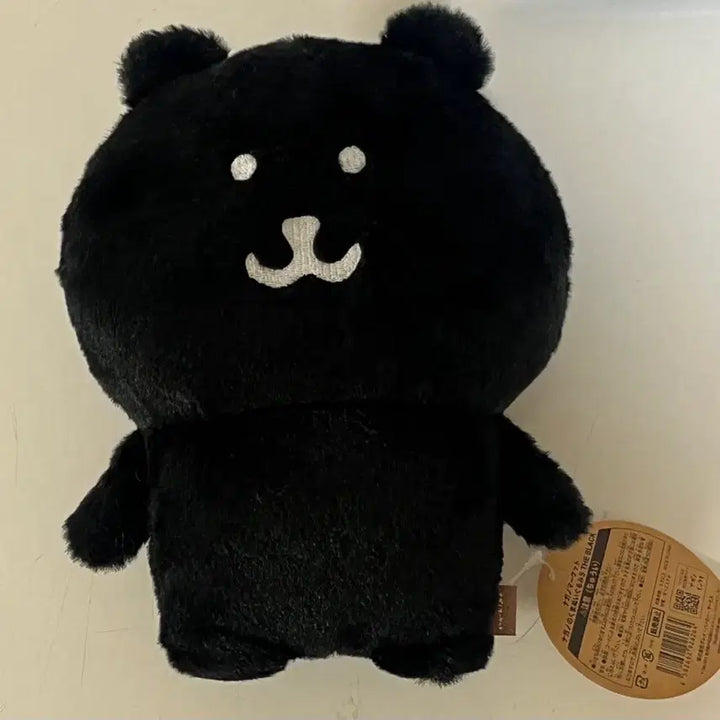 [BUNJANG] Nagano Black Joke Bear Plush Doll / 나가노 블랙 농담곰 흑담곰 누이 인형 판매합니다!