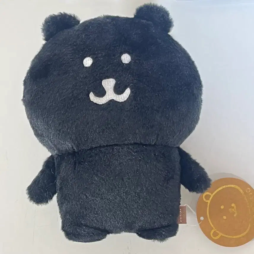 [BUNJANG] Nagano Black Joke Bear Plush Doll / 나가노 블랙 농담곰 흑담곰 누이 인형 판매합니다!