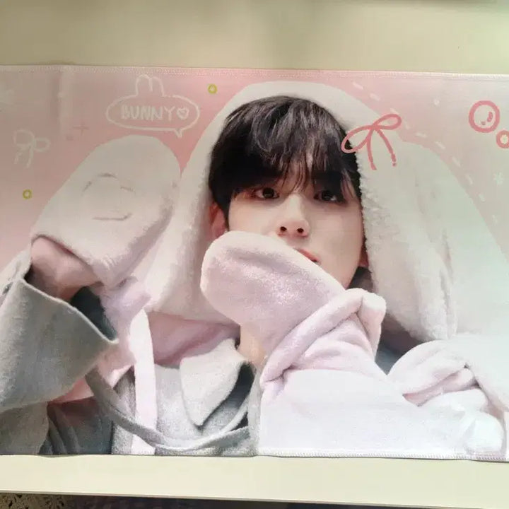 [BUNJANG] Day6 Bunny Wonpil Slogan / 데이식스 버니 원필 슬로건