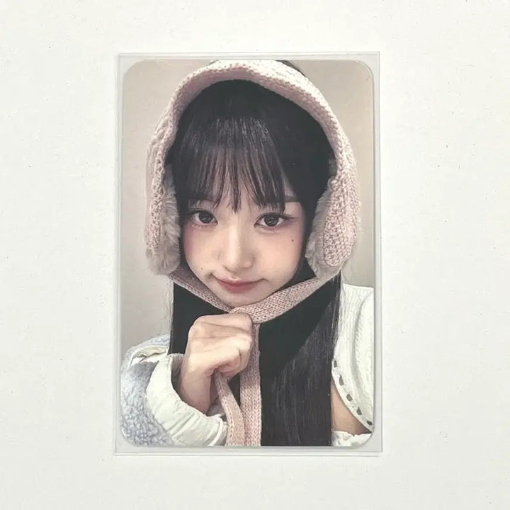 [BUNJANG] Jang Wonyoung Mine SWE Gwidori Photocard / 장원영 마인 사웨 귀도리 포카