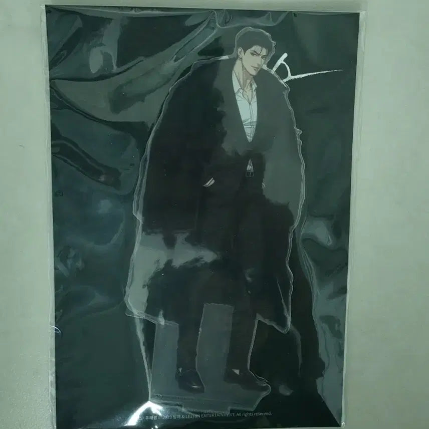 [BUNJANG] Jinx Acrylic Stand + Photocard Stand Package + Proof Photo / 징크스 아크릴 스탠드 + 포토카드 스탠드 패키지 +증명사진 포함 등등 양도합니다