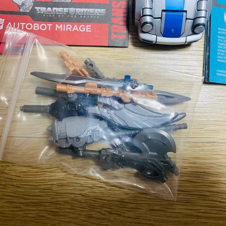 [BUNJANG] Transformers Studio Series 109 Concept Art Megatron &amp; 102 Optimus Prime Bundle Set / 트랜스포머 스튜디오 109 컨셉아트 메가트론 102 옵티머스