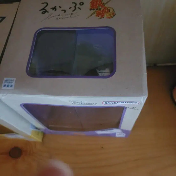 [BUNJANG] Gintama Shinsuke Takasugi Lookup Figure / 타카스기 신스케 룩업 은혼