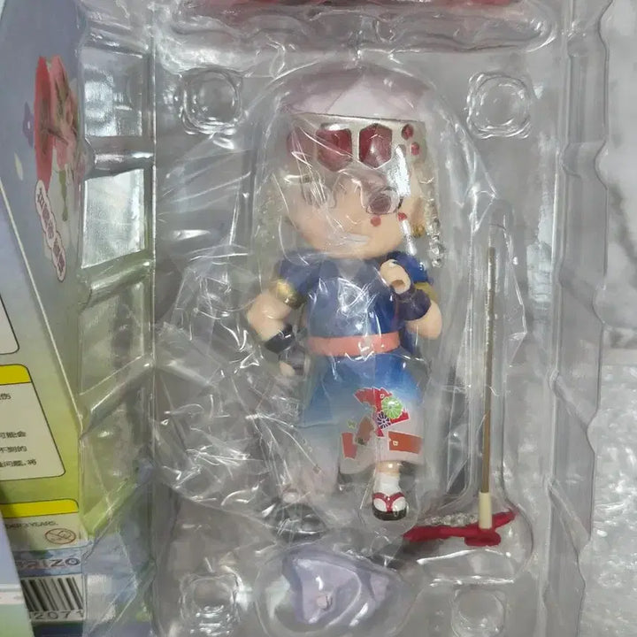 [BUNJANG] Demon Slayer Tengen Uzui Jango Series Figure / 새상품)귀멸의칼날 장마시리즈 텐겐