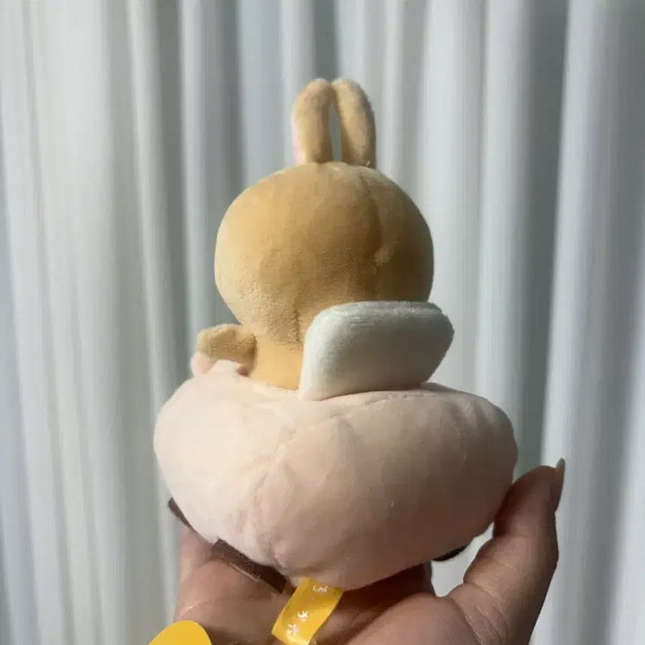 [BUNJANG] Chiikawa Usagi Car Plush Doll / 치이카와 우사기 자동차 인형