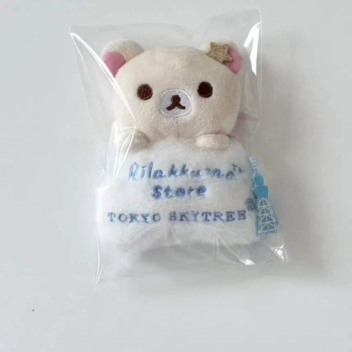 [BUNJANG] San-X Korilakkuma Tokyo Skytree Limited Edition Plush (Sealed) / 코리락쿠마 도쿄 스카이트리 인형 미개봉 새상품