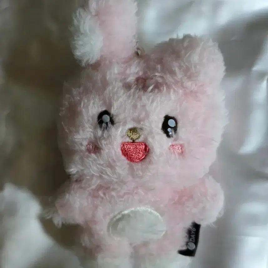 [BUNJANG] Unfiltered Fil keyring + Jjin-iya Knit Hat / 언필터드 필키링+찐이야뜨개모자