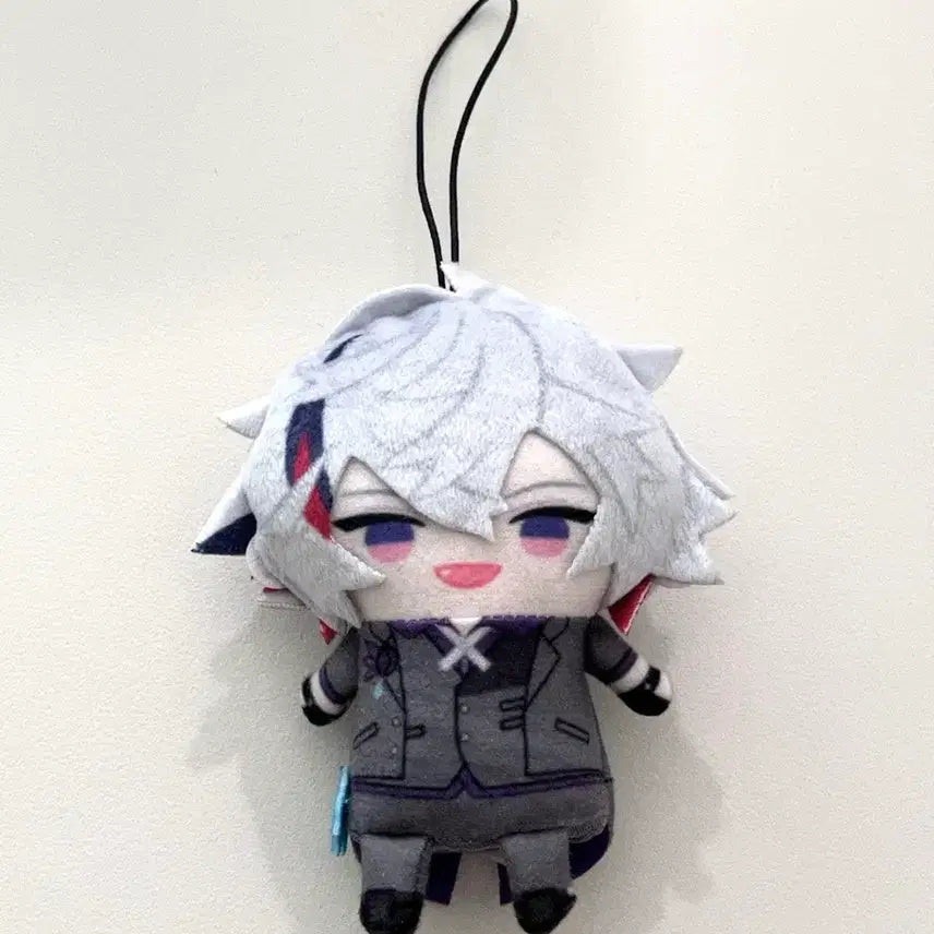 [BUNJANG] Nijisanji Fuwa Minato Rohmaho Papé Plush Cheki Acrylic / 니지산지 후와미나토 로후마오 파페 누이 체키 아크릴