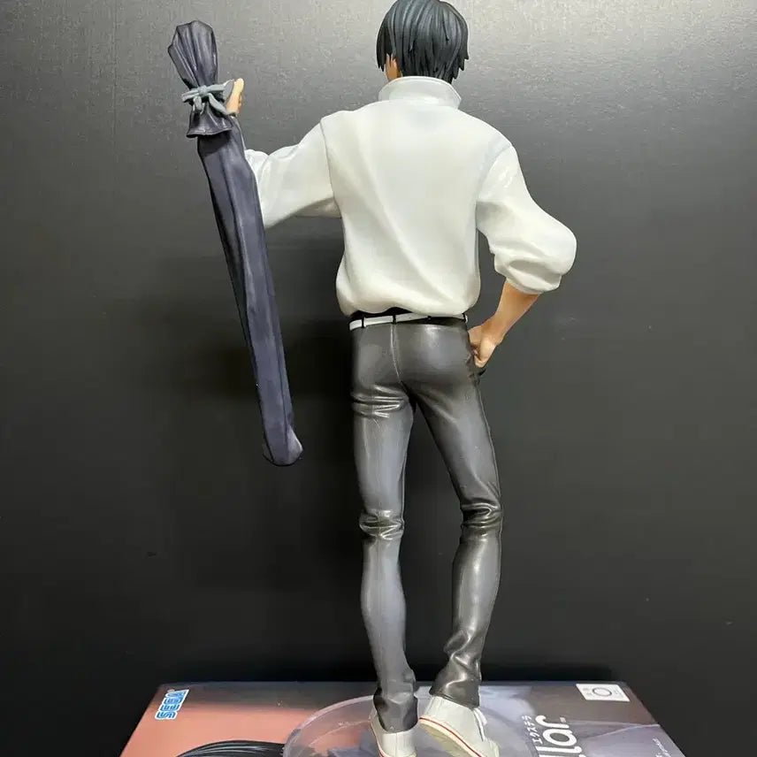 [BUNJANG] Jujutsu Kaisen Yuta Extella Figure (Unsealed) / 개봉품 주술회전 유타 피규어 유타 엑스텔라 피규어