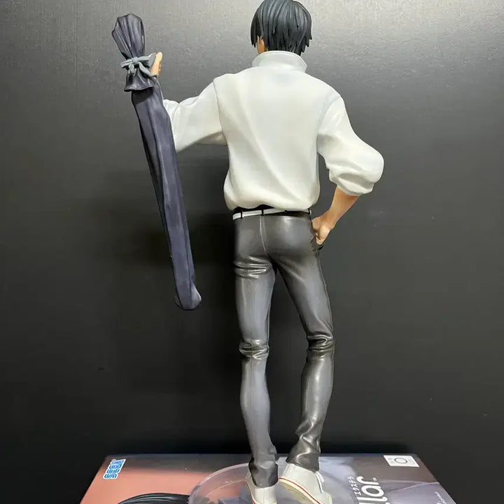 [BUNJANG] Jujutsu Kaisen Yuta Extella Figure (Unsealed) / 개봉품 주술회전 유타 피규어 유타 엑스텔라 피규어