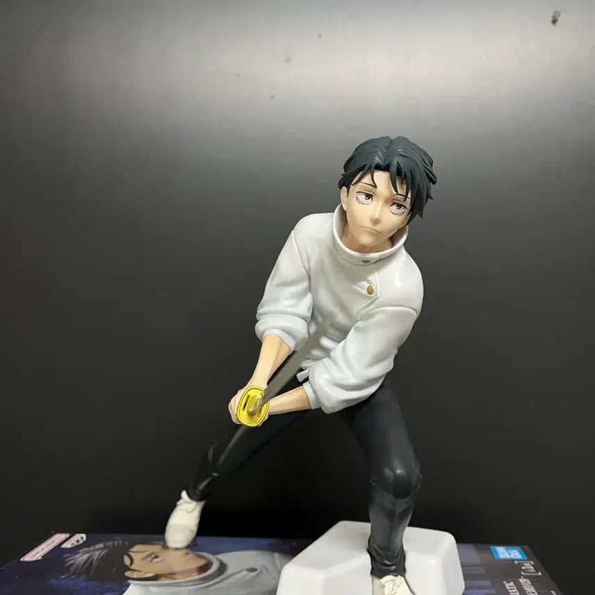 [BUNJANG] Jujutsu Kaisen Yuta Okkotsu Maxomatic Figure (Opened) / 개봉품 주술회전 옷코츠유타 피규어 유타 맥시매틱 피규어