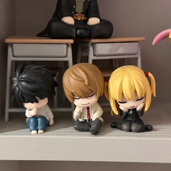 [BUNJANG] Death Note Gacha Bundle / 데스노트 가챠 일괄