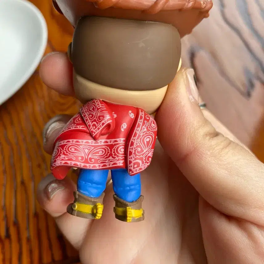 [BUNJANG] Funko Toy Story Woody Figure / 펀코 토이스토리 우디